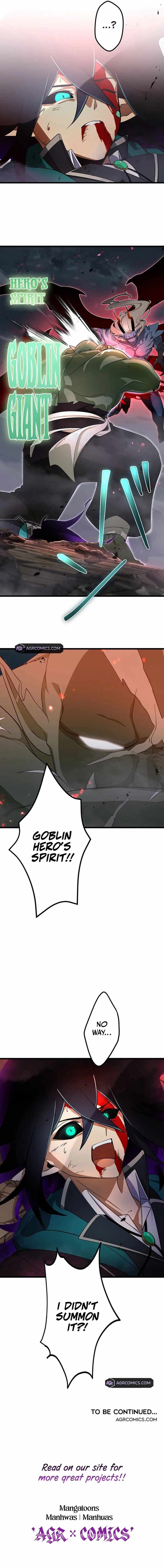 I Reincarnated as an SSS-Ranked Goblin Chapter 87 16